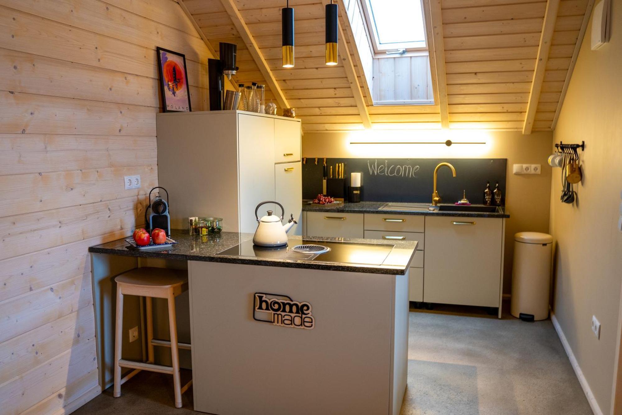 Homemade Apartment Liebshausen Exterior foto