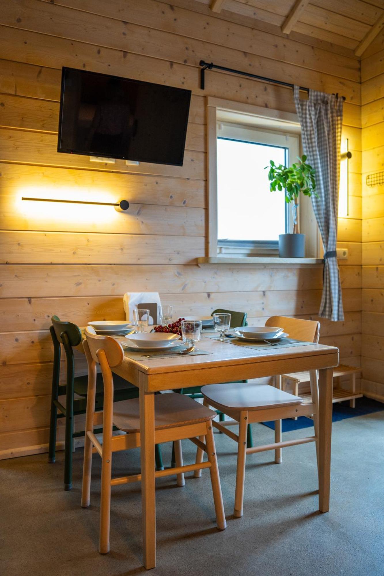 Homemade Apartment Liebshausen Exterior foto