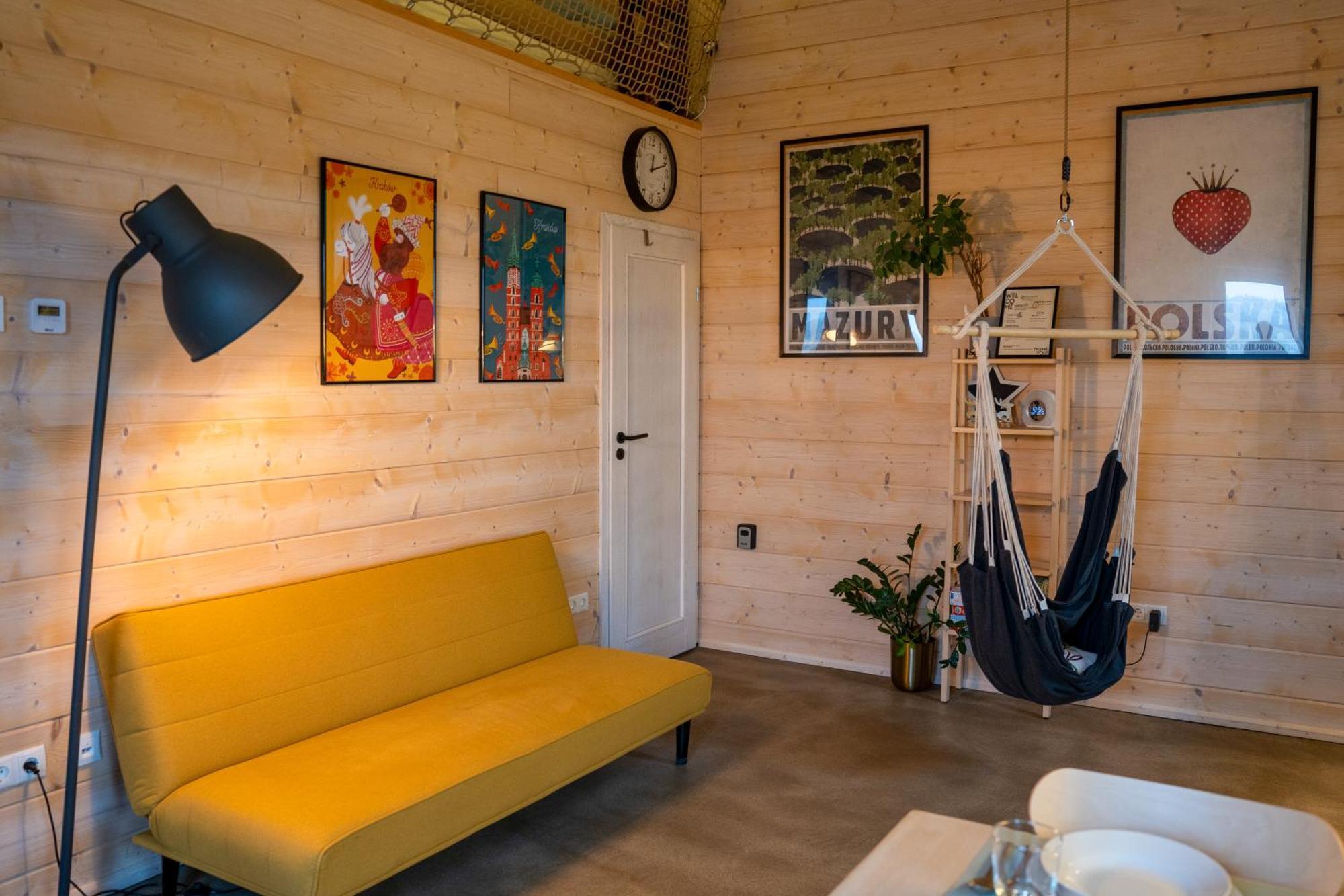 Homemade Apartment Liebshausen Exterior foto