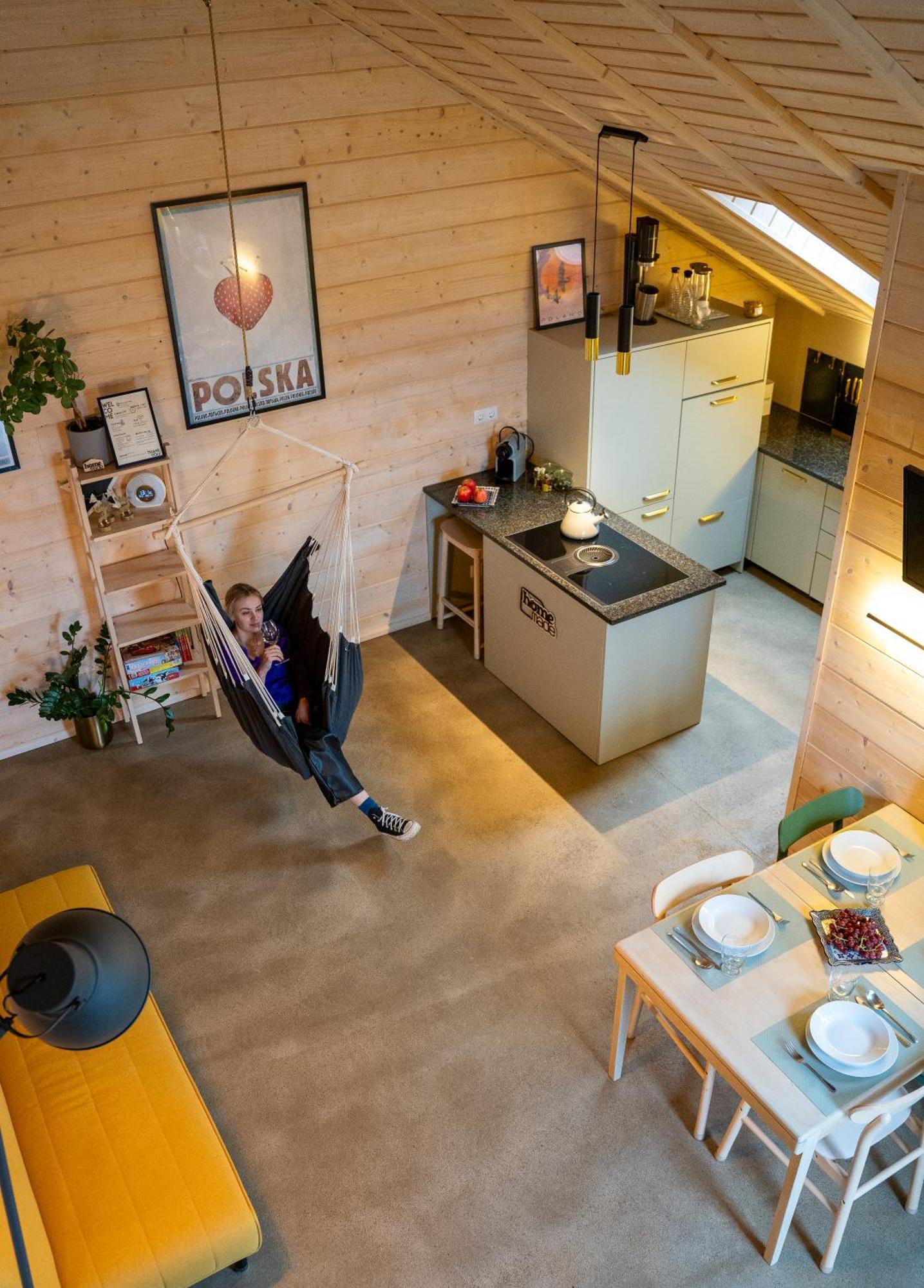 Homemade Apartment Liebshausen Exterior foto